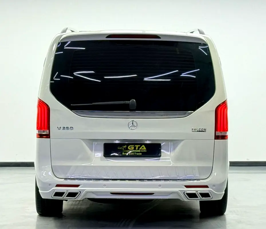 Mercedes-Benz V-Class 2023