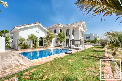 Fully Furnished | Marina View | Vacant Now