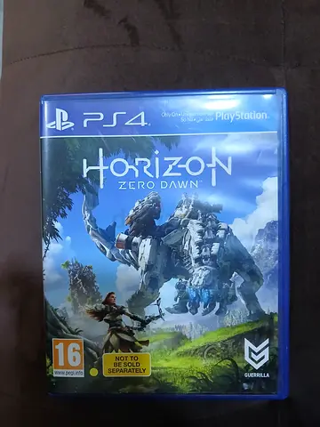 Horizon Zero Dawn (PS4) - Complete Edition
