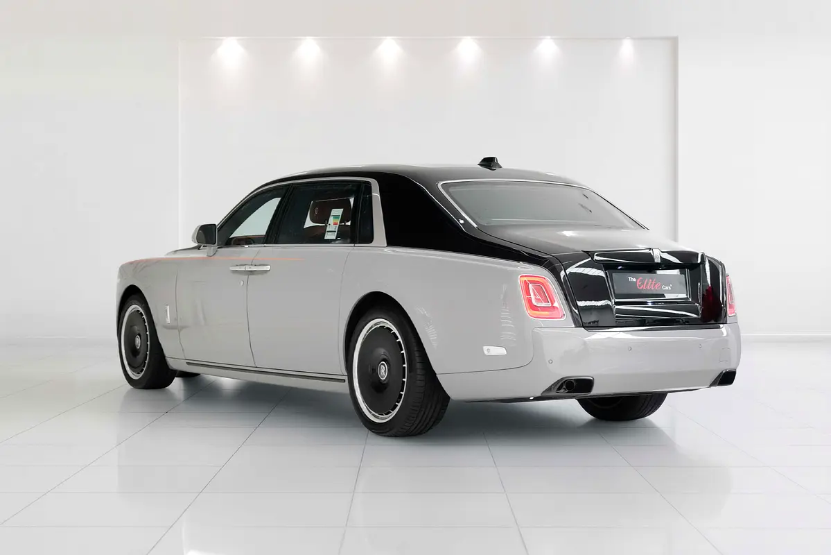 Rolls-Royce Phantom 2026