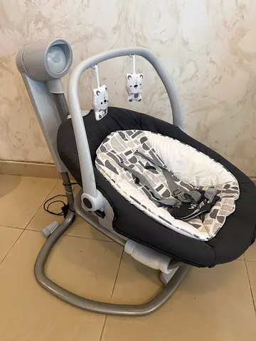 Joie Serina 2-in-1 Rigid Baby Swing Rocker – Excellent Condition