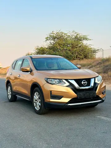 Nissan X-Trail S 2020 GCC Specs