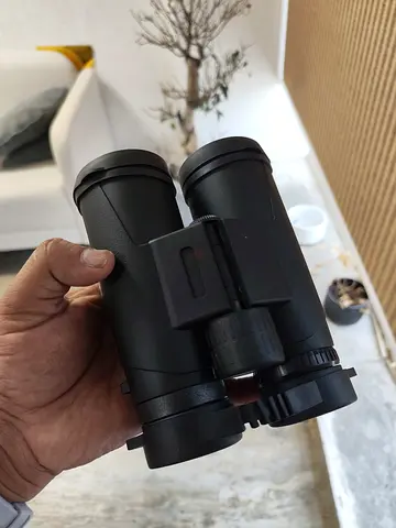 High Quality Binoculars with Case and Box - Good Condition