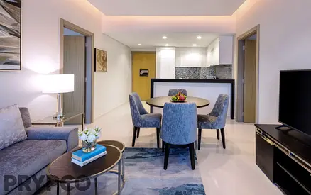 Fully Furnished | Brand-New Apartment| Vacant