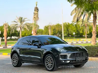 2018 Porsche MACAN 照片 6