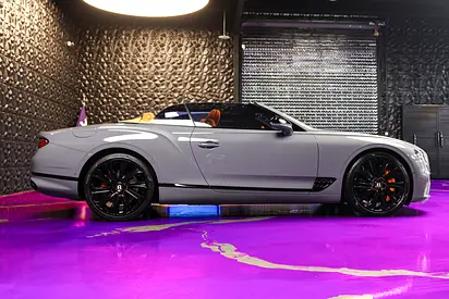 2024 Bentley CONTINENTAL photo 8