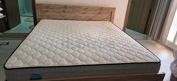 Mattress king size bed 180×200
