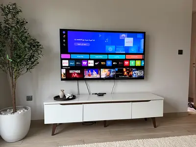 Tv unit