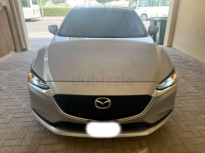 Mazda 6 S Grade 2020 GCC Specs
