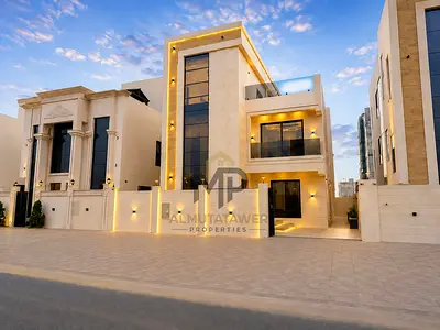 فيلا فاخرة للبيع في الحليو 2 – ملكية مباشرة من المالك، السعر يشمل رسوم التسجيل