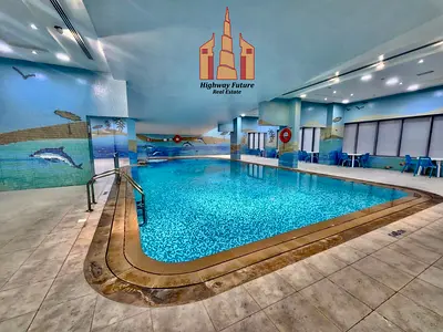 SPACIOUS 2-BR+MAID || 1 PARKING FREE