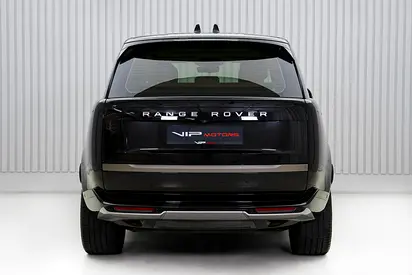 2024 LAND Rover RANGE ROVER 照片 5