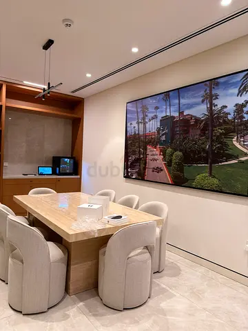 Dining table