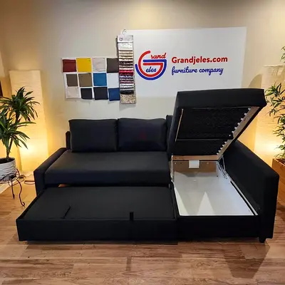BEST OFFER   IKEA Brand Display piece Sofa Cum Bed For Sale in brand new condition