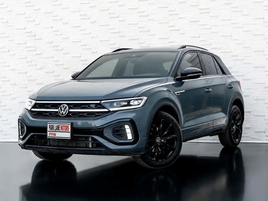 2023 Volkswagen T-Roc