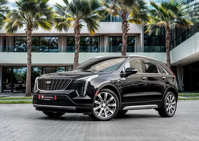 2,253 P.M | XT4 Luxury | 0% Downpayment | ONE OWNER | CADILLAC WARRANTY 2028