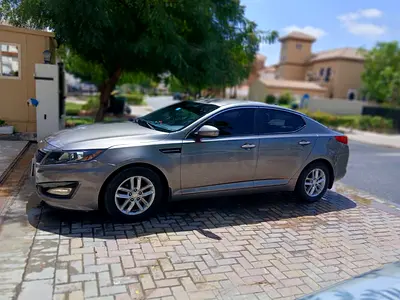2013 Kia Optima EX | Lady Driven | Well Maintained