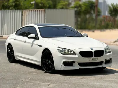 صورة 3 لـ 2014 BMW 6-SERIES