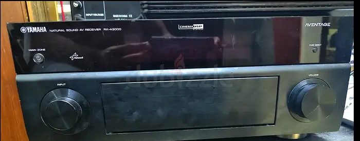 sound AV Receiver