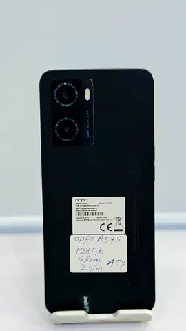 🔥 OPPO A57s  🔥