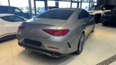 2022 Mercedes-BENZ CLS — миниатюра 4