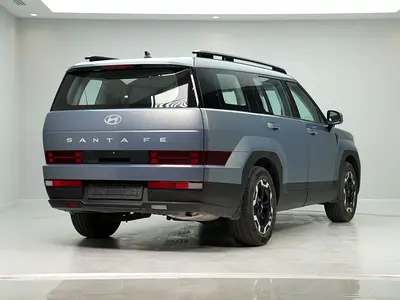 Hyundai Santa FE SE, миниатюра 7