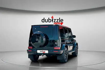 صورة مصغرة 6 لـ 2022 Mercedes-BENZ G-CLASS