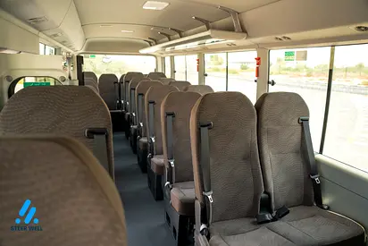 Toyota Coaster, миниатюра 20