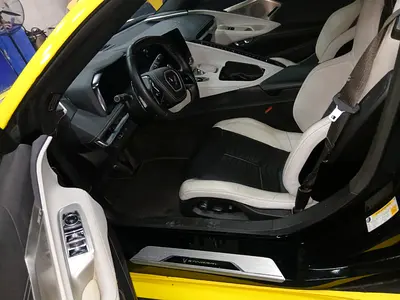 صورة 8 لـ 2025 Chevrolet CORVETTE