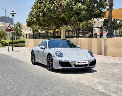 AED 5651/month | 2018 Porsche 911 Carrera | GCC Specs | Ref#480706