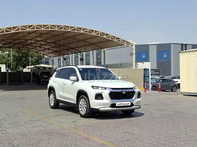 AED 836/month | 2024 Suzuki Grand Vitara  | GCC Specs | Ref#500857