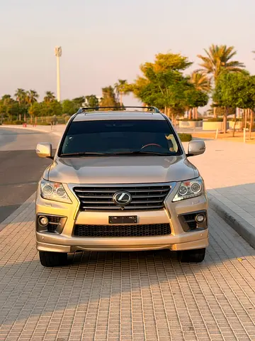 صورة 4 لـ 2015 Lexus LX-SERIES