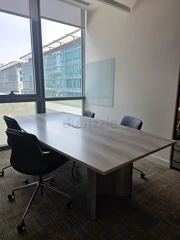 Office Meeting table free delivery tomorrow only