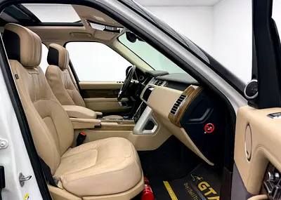 2019 LAND Rover RANGE ROVER — миниатюра 9