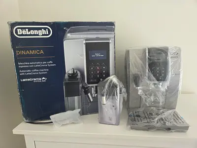 Coffee machine Delonghi Dinamica ECAM 350.75.S