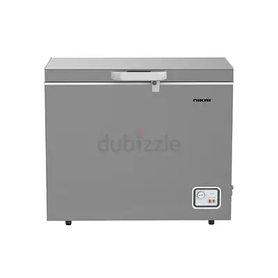 Nikai 200L Chest Freezer, NCF 260