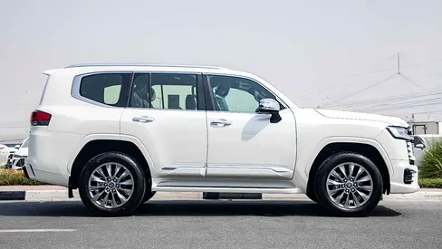 2026 Toyota LAND CRUISER 缩略图 5