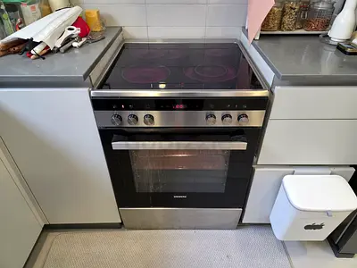 Siemens Electric Cooker 60x60cm