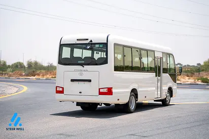 Toyota Coaster, миниатюра 10