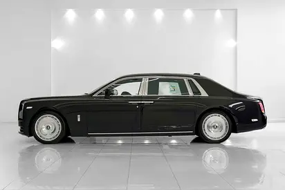 2026 ROLLS-ROYCE PHANTOM 照片 2
