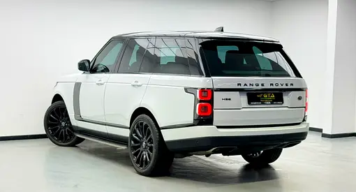 2019 LAND Rover RANGE ROVER — миниатюра 6
