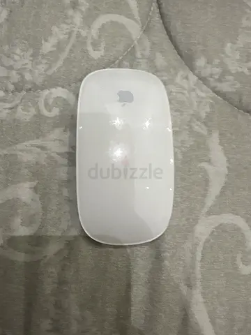 broken Apple Magic Mouse (White) - Wireless Bluetooth Mouse