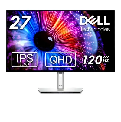 Dell UltraSharp 27 4K Thunderbolt Hub Monitor - U2725QE with 3yrs warranty till 2028.