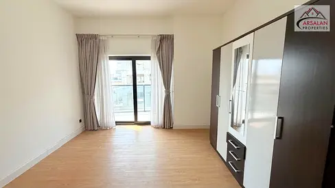 Spacious 1BR | Ready to Move | Unfurnished | Prime Location