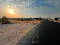 Prime Plot Near Al Rahmaniya Sharjah | Main Road Location | G+2 Building Permit | Strategic Investme