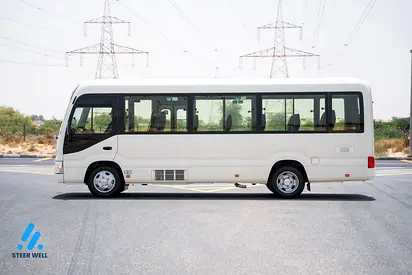 Toyota Coaster, миниатюра 7