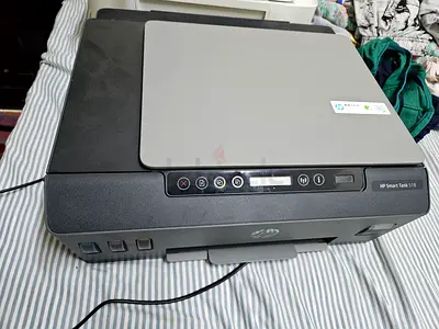 HP Smart Tank 515 All-in-One Inkjet Printer - Used, Working