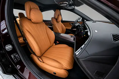 2025 Mercedes-BENZ E-CLASS 缩略图 17