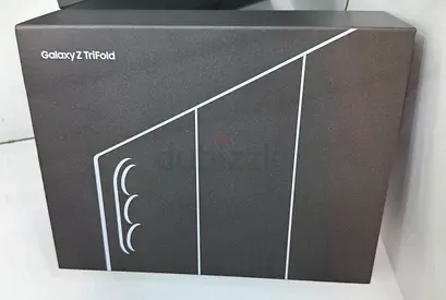 SAMSUNG GALAXY TRIFOLD  512GB STORAGE BOX PACK New