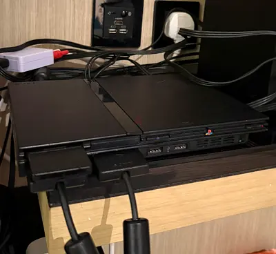 Modded Ps2 Slim for sale